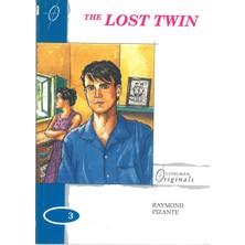 Longman Yayınları The Lost Twin : Longman Originals Level 3