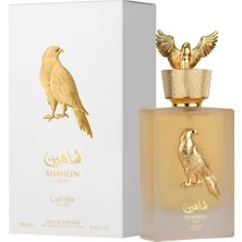 Lattafa Pride Shaheen Gold Edp 100 ml Unisex Parfüm