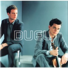 The End Duel – Duel (Cd)