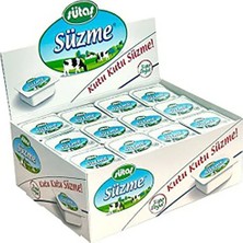 Sütaş Kutu Kutu Süzme Peynir 25 Gram x 24 Adet