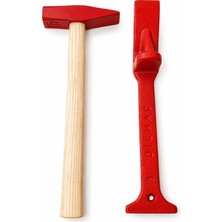 İnan Yapı Laminant Parke Çektirme Demiri 4CM*32CM ve 500GR Çekiç