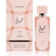 Lattafa Florence Hayaati Edp 100 ml Kadın Parfüm