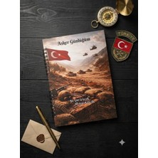 Beticraft Asker Günlüğü, Hatıra Defteri, Günlük