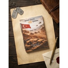 Beticraft Asker Günlüğü, Anı Defteri, Hatıra Defteri, Özel Hediye