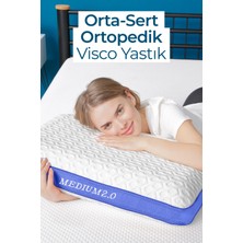 Viscofoam Ergofoam Galaxy Motion Ortopedik Yastık Orta Sert Visco Yastık Medium 2.0