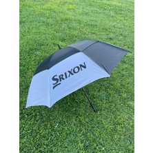 Srixon Çift Gölgelikli Golf Şemsiyesi 135CM (Yazılı)