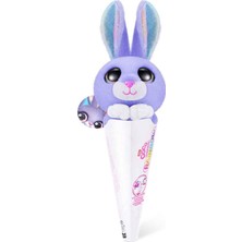 Coco Cones Gökkuşağı Peluş - Lila