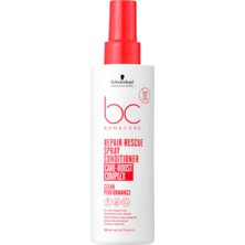 Bonacure Acil Kurtarma Yıpranmış Saçlar Için Durulanmayan Onarıcı Sprey Krem 200ML