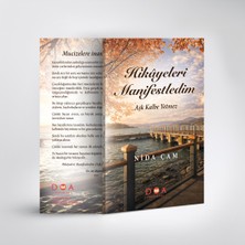 DOA Yayınları Hikâyeleri Manifestledim - Nida Çam