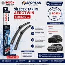 Bosch Orijinal 3397118942 95562803900 Aerotwin Silecek Takımı 650/650 mm