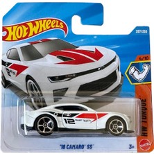 Hot Wheels 18 Camaro Ss