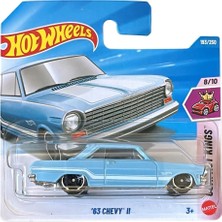 Hot Wheels 63 Chevy Iı