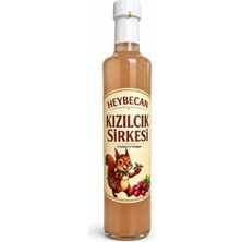 Heybecan Kızılcık Sirkesi 500 ml