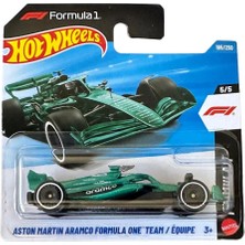 Hot Wheels Aston Martin Aramco Formula One Team