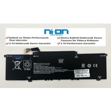 Ni-On Nion Hp Envy X360 15-ED1505TU,15-ED1503TU Uyumlu Dizüstü Bilgisayar Batarya Pil