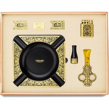 Lubinski Premium Gold Beşli Puro Seti LB-736