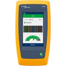 Fluke Networks LIQ-100 Kablo+Ağ Test Cihazı