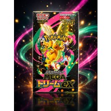 Pokemon Pokémon Mega Dream Ex Japanese Booster Bundle