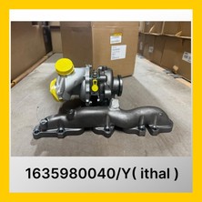 Parts Pro 16359880040/Y - Turbo -  Volkswagen Passat B8 1.6 Tdı 120 Hp ( Ithal )