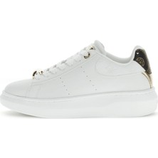 Guess Fireup Kadın Deri Sneaker