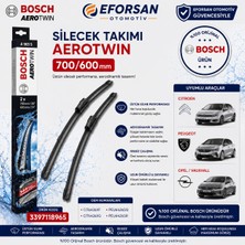 Bosch Orijinal 3397118965 6426XF Aerotwin Silecek Takımı 700/600 mm