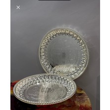 Luxury Aynalı Tepsi