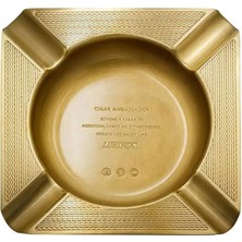 Lubinski Bakır Metal Puro Küllüğü Gold 4lü LB-851
