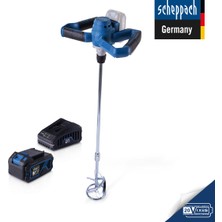 Scheppach BC-PMX100-X 4.0AH Tek Akülü Boya ve Harç Karıştırıcı - 5907806400
