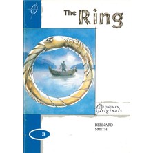 Longman Yayınları The Ring : Longman Originals Level 3
