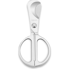Cigarloong Silver Metal Puro Makası 60 Ring