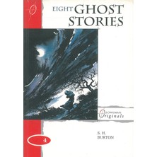 Longman Yayınları Eight Ghost Stories : Longman Originals Level 4