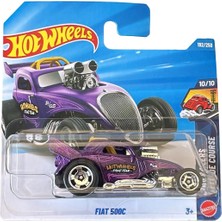 Hot Wheels Fiat 500C