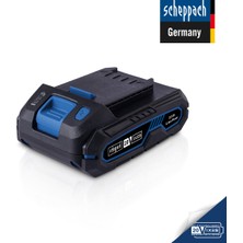 Scheppach Sbp Akü 2.0AH 20 V - 7909201708