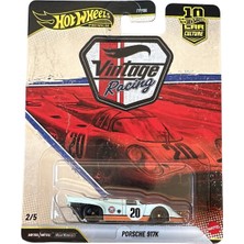 Hot Wheels Porsche 917K