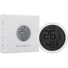 Lubinski Bluetooh Dijital Nem Ölçer Higrometre 6 cm LB-929