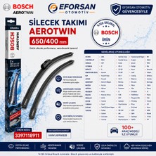 Bosch Orijinal 3397118911 Aerotwin Silecek Takımı 650/400 mm