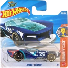 Hot Wheels Street Shaker