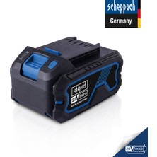 Scheppach Sbp Akü 4.0AH 20 V - 7909201709
