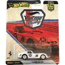 Hot Wheels Ferrari 250 Gto
