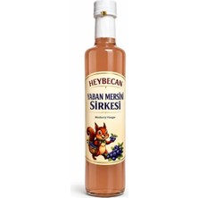Heybecan Yaban Mersini Sirkesi 500 ml