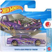 Hot Wheels Toyota AE86 Sprinter Trueno