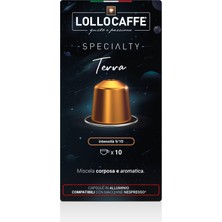 Lollo Caffe Terra Alüminyum Kapsül Kahve