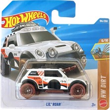 Hot Wheels Lil Roar