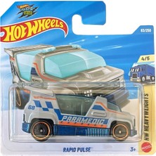 Hot Wheels Rapid Pulse Gri