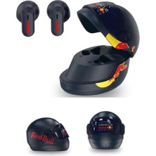 Nilox Oracle Red Bull Racing Yarış Kaskı Tws Bluetooth Kulaklık (Orijinal Lisanslı Ürün)