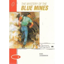 Longman Yayınları The Mystery Of The Blue Mines : Longman Originals Level 4