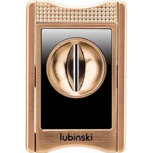 Lubinski Puro Kesici V-Cut Kılıflı Gold (60RING) LB-325
