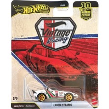 Hot Wheels Lancia Stratos