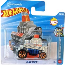 Hot Wheels Click Shift