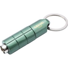 Lubinski New Silindir Puro Delici Anahtarlık Yeşil YJA40007 LB-311